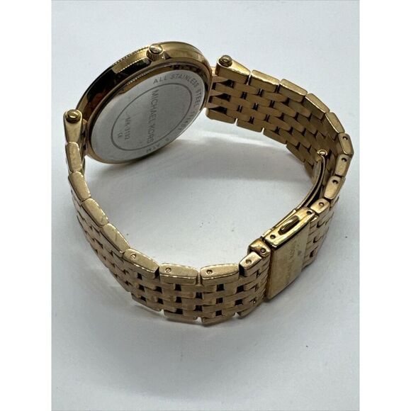 Michael Kors Darci MK3192 Women's Rose Gold Stainless Steel Analog Watch JNA646 - Picture 8 of 11